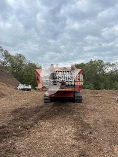 Used 2021 MORBARK 6400XT