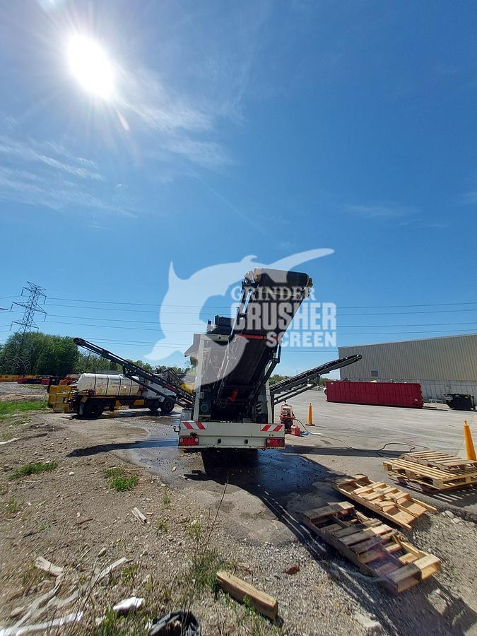 Used 2022 EVORTLE SR2512