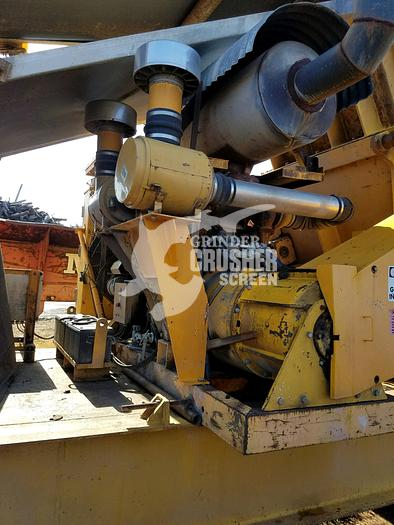 Used 1994 CBI ROADMILL - HORIZONTAL GRINDER