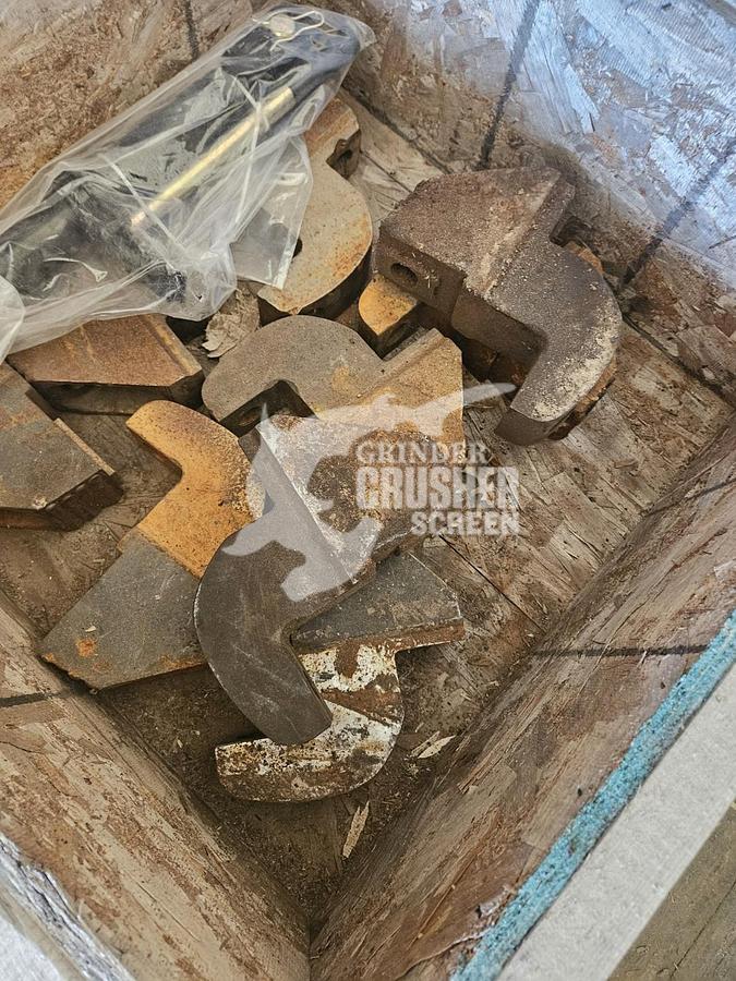 Used 2012 ROTOCHOPPER B66