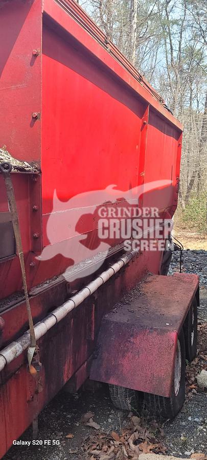 Used 2004 Morbark 4000P