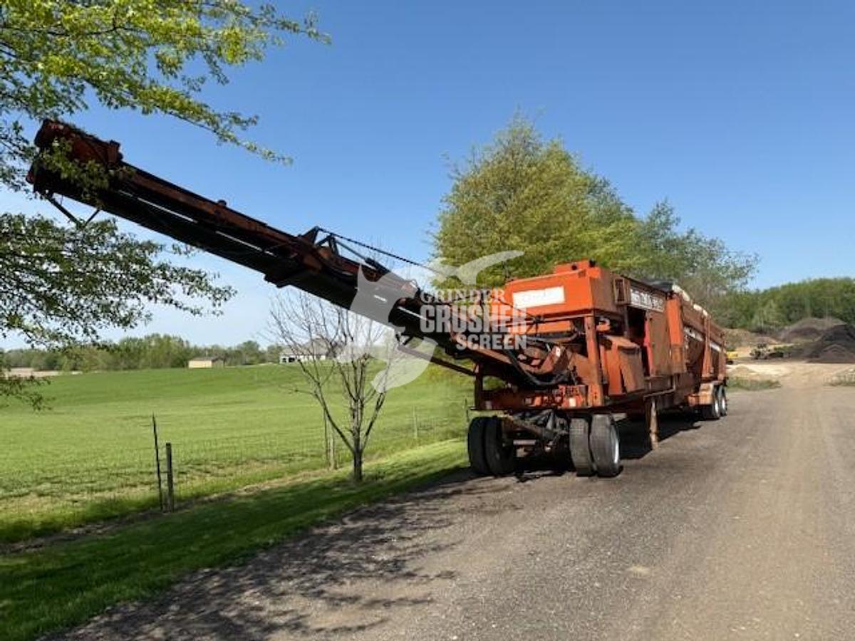 Used 2000 Finlay 790