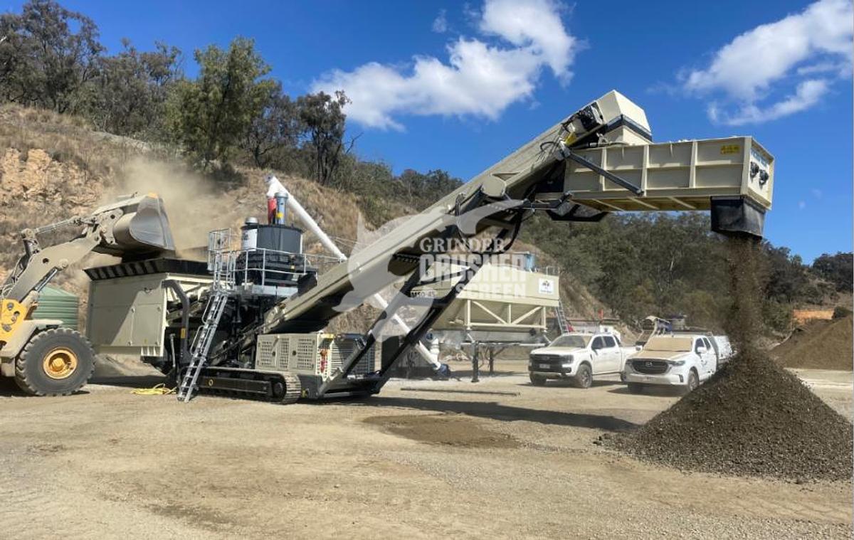 SCREEN USA Monster Blend