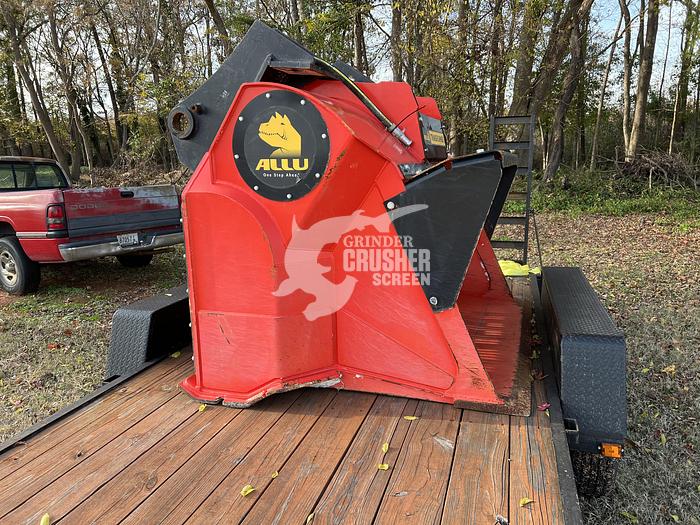 Used 2019 ALLU DH3-17