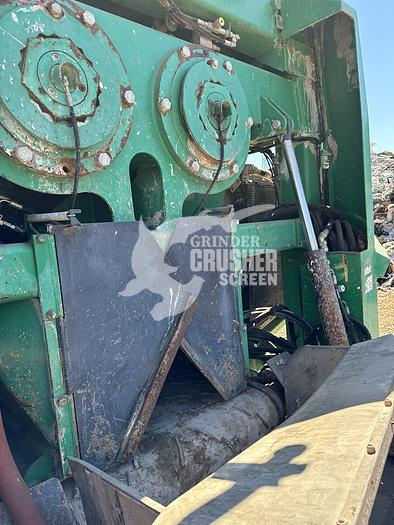 Used 2015 KOMPTECH Crambo 5000