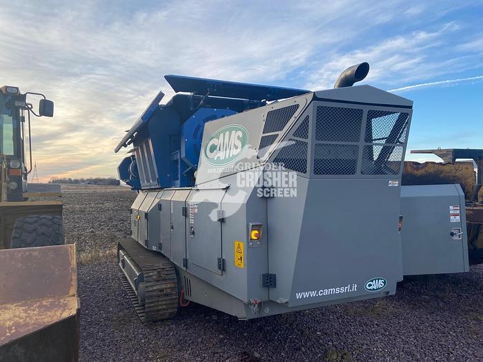 Used 2020 CAMS UTM1500-3