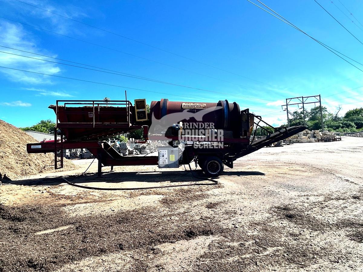 Used 2014 AMERIMULCH COLORTROM 125