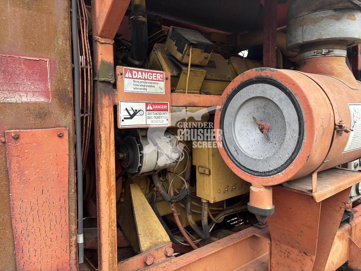 Used 1998 MORBARK 1200