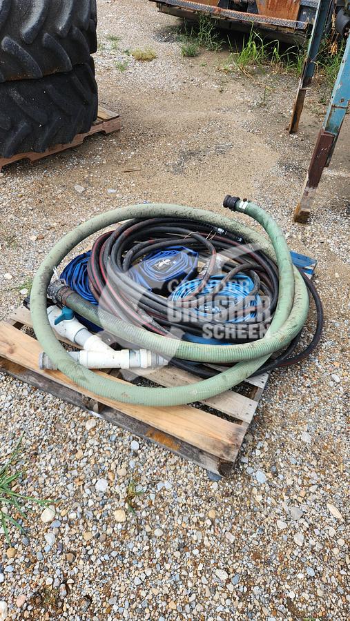 Used 2021 TH Glennon Mulch Color Jet