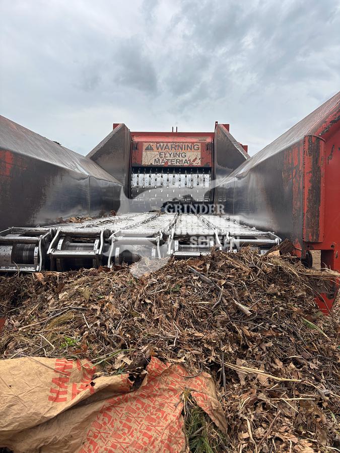 Used 2007 MORBARK 6600