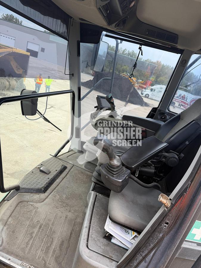 Used 2014 BACKHUS 21.55