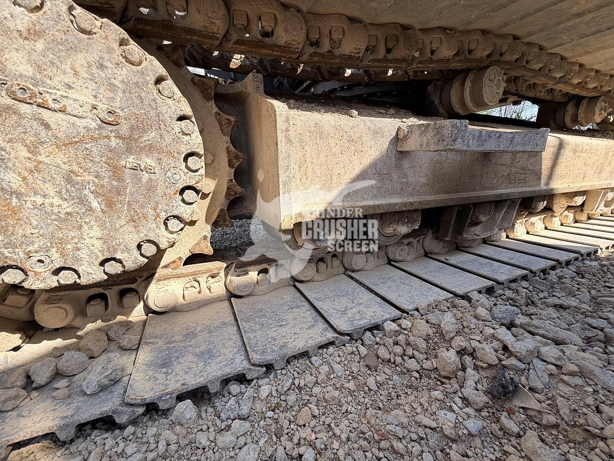 Used 2012 VOLVO ECR235DL