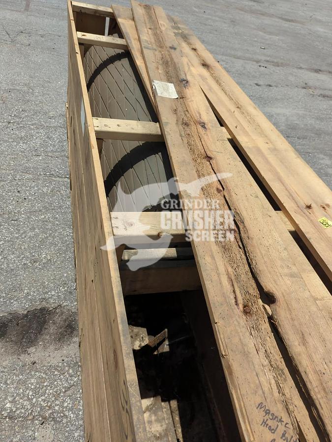 Used 2019 ERIEZ MAGNETIC HEAD 24"X 60"