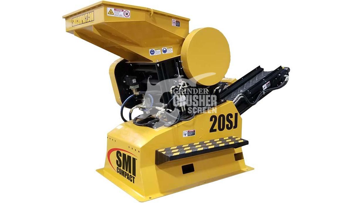 Used NEW SMI 20SJ