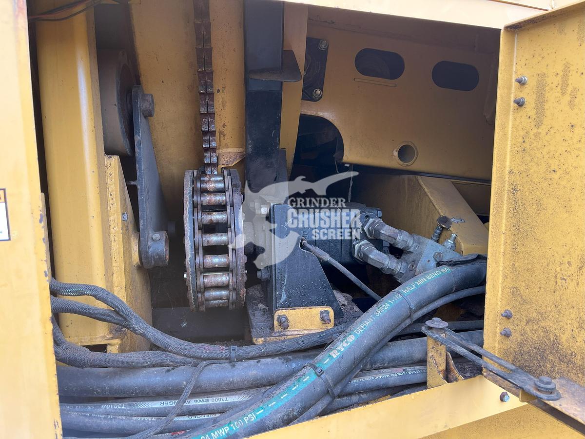 Used 2014 VERMEER TR620