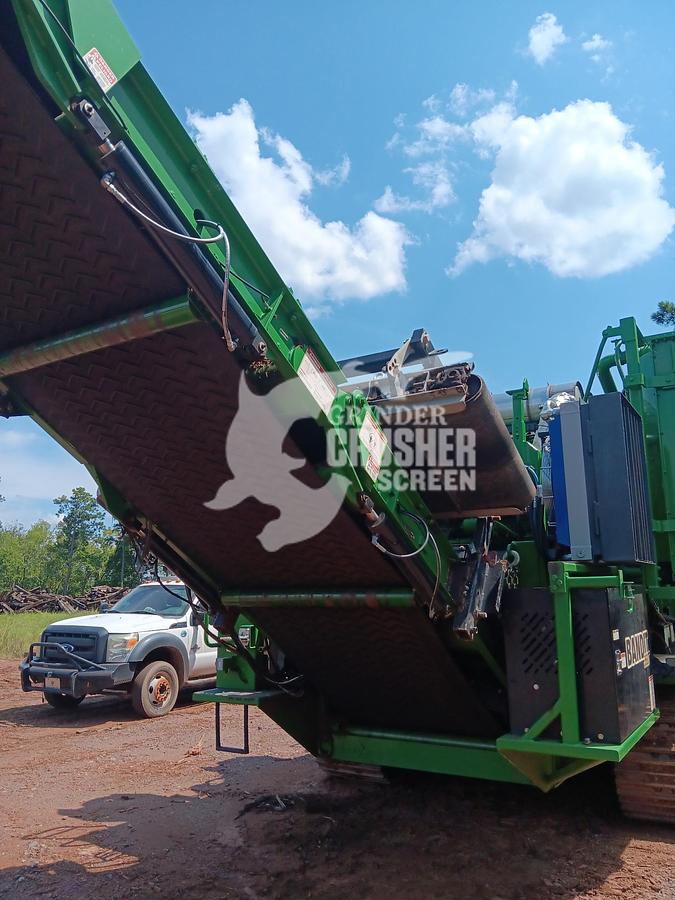 Used 2025 BANDIT BEAST 3680TK