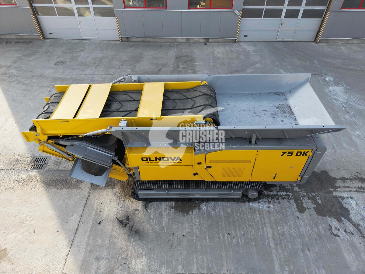 Used 2025 Olnova 75 DK