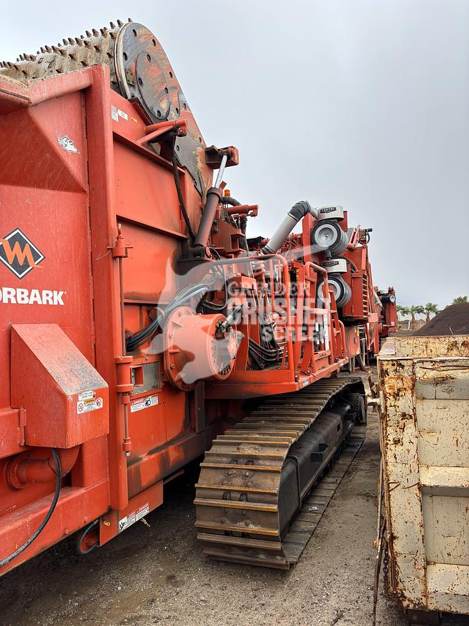 Used 2019 MORBARK 6400XT