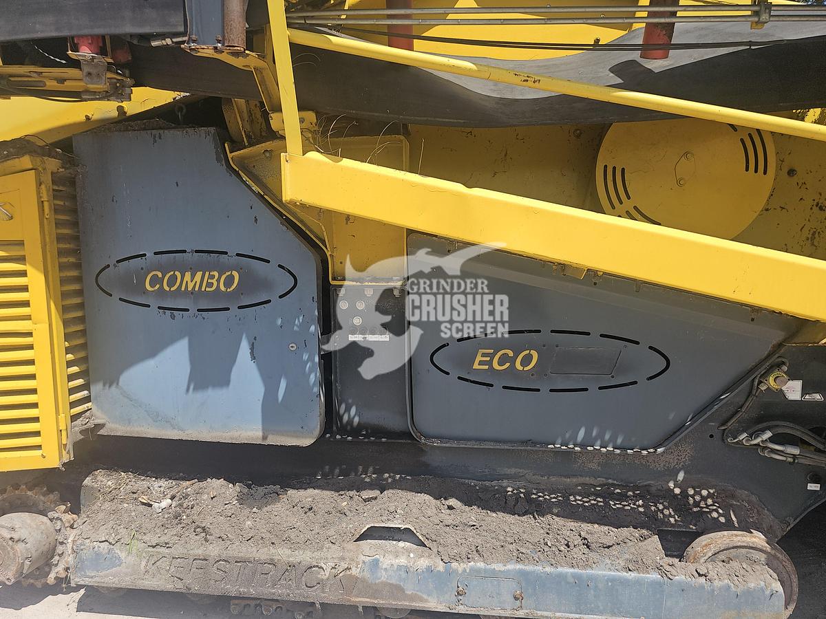 Used 2014 KEESTRACK COMBO