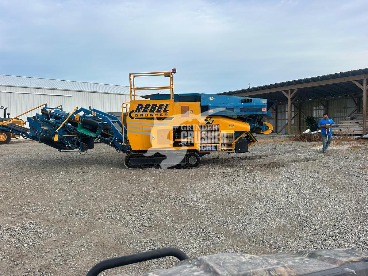 Used 2024 RR EQUIPMENT REBEL