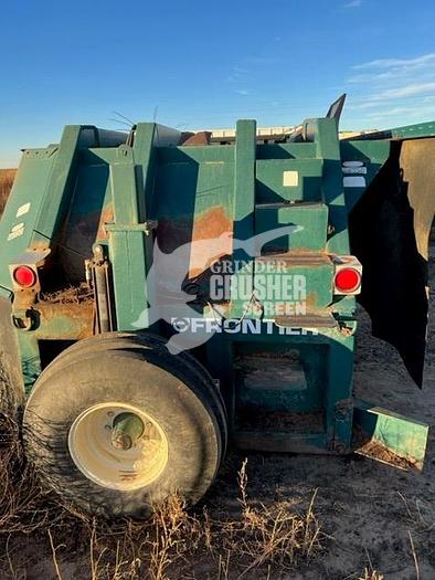 Used 2013 FRONTIER TB14