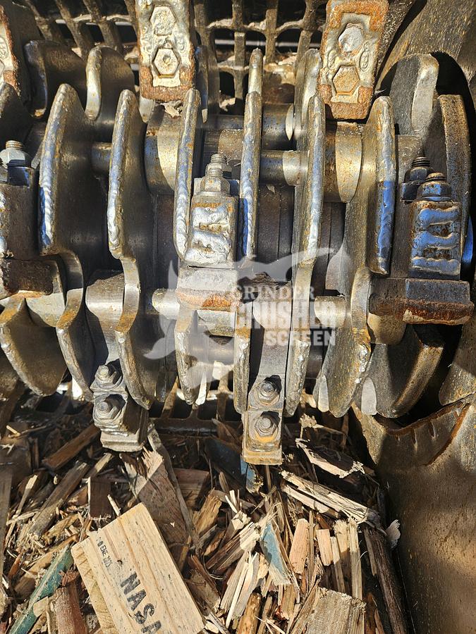 Used 2008 Progrind H3060