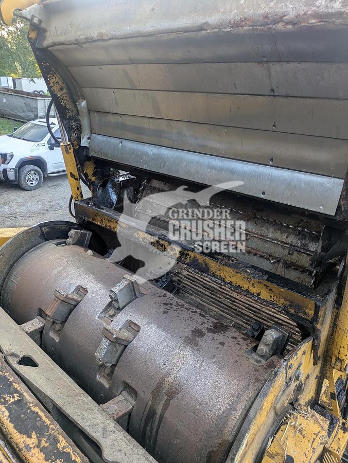 Used 2018 VERMEER HG6000TX