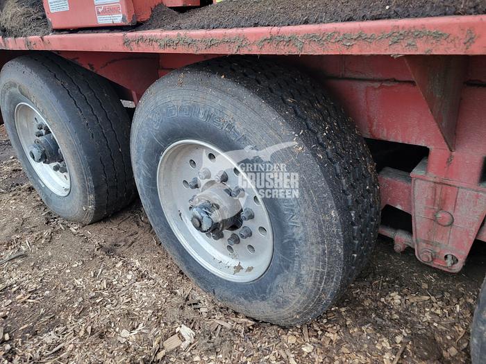 Used 2012 MORBARK 4600XL