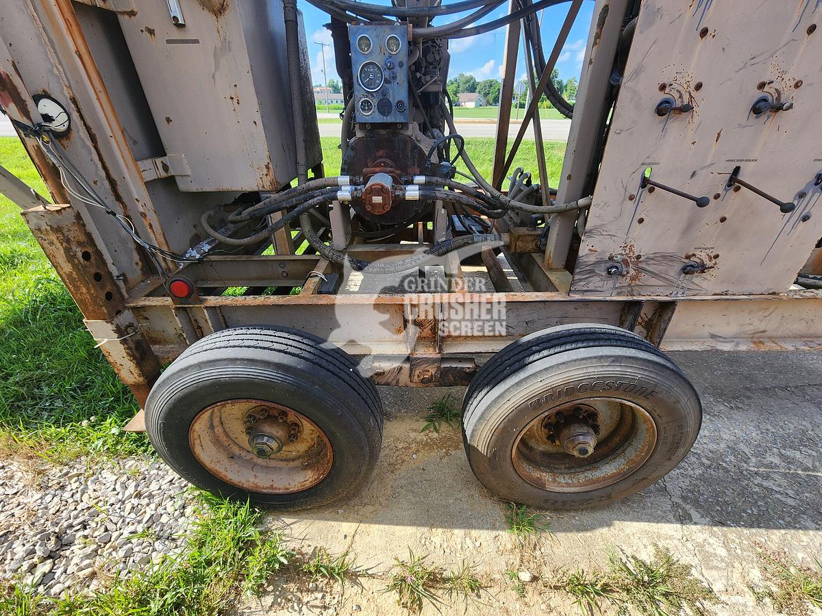 Used SCREEN USA TS4012