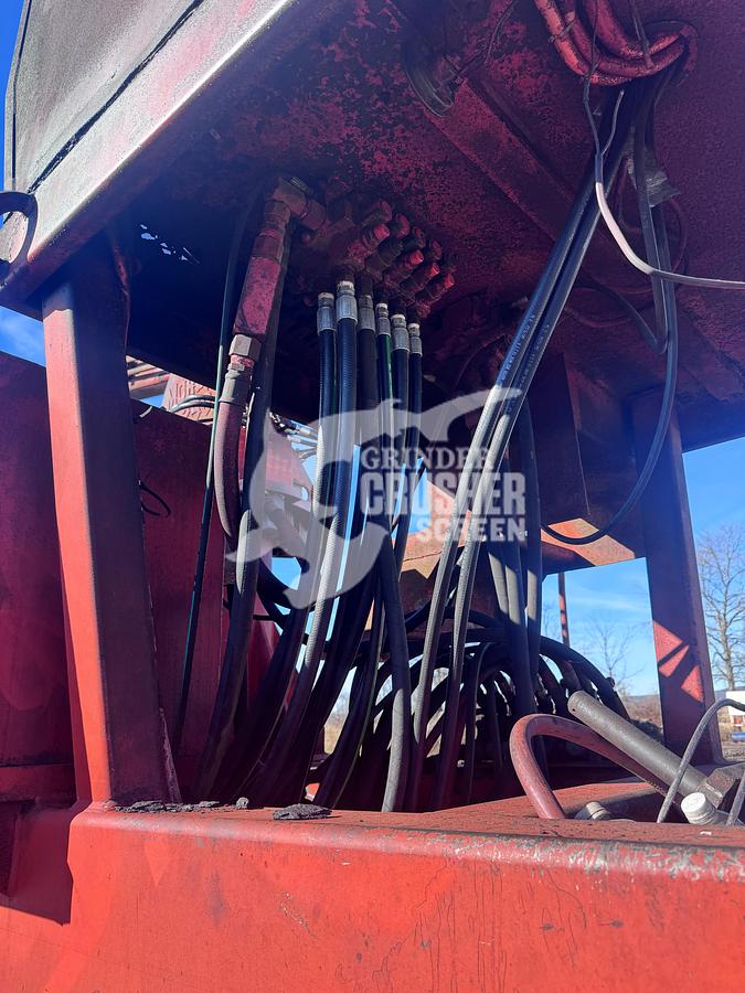 Used 1992 MORBARK 1100