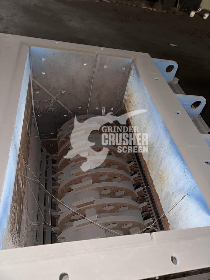 Used 2019 JEFFREY RADER WOOD HOG 45WBE