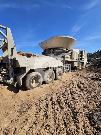 Used 2006 Hogzilla TCII 11564