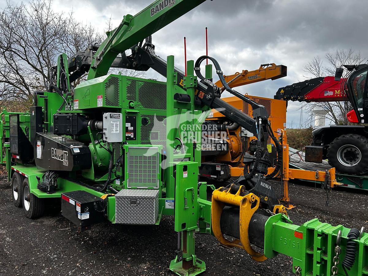 Used 2024 BANDIT BEAST 2090XP