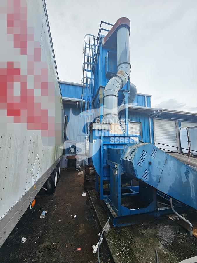 Used 1999 Torit 96HTP-8