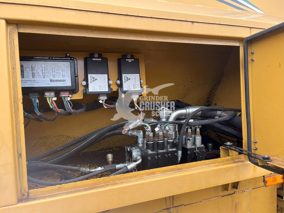 Used 2014 VERMEER TR620