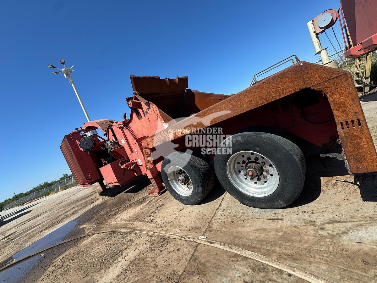 Used Equipment Listing