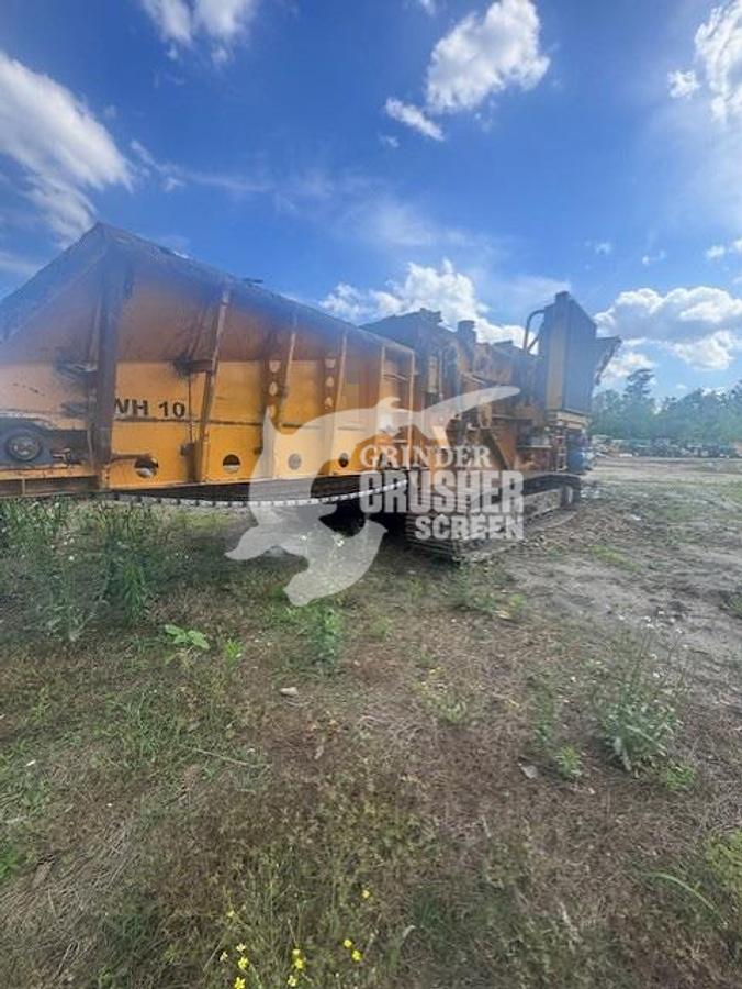 Used 2007 CBI 3800T