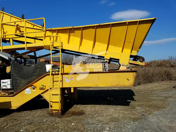 Used 1994 CBI ROADMILL - HORIZONTAL GRINDER