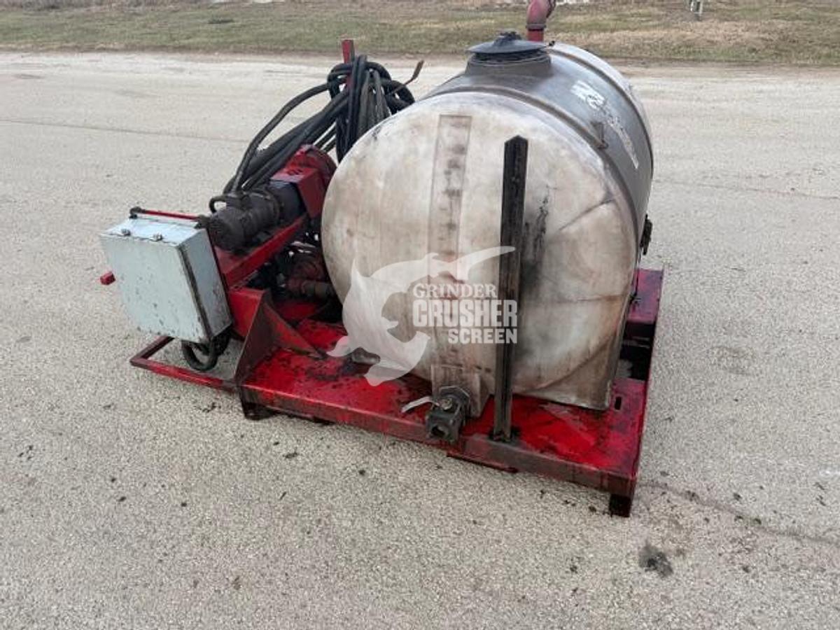 Used 2015 ROTOCHOPPER B66