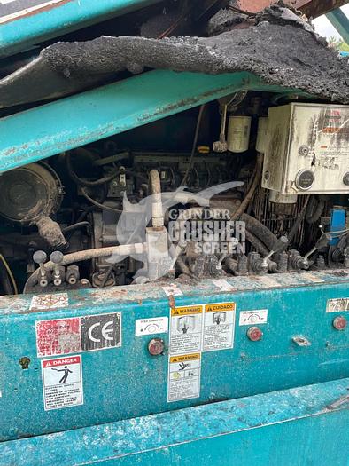 Used 2006 POWERSCREEN CHEIFTAIN 2100