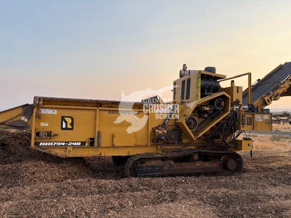 Used 2014 RAYCO RH1754-240