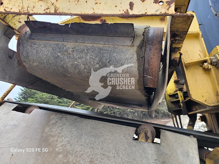 Used 2003 Crushtek ST1010i - Impact Crusher