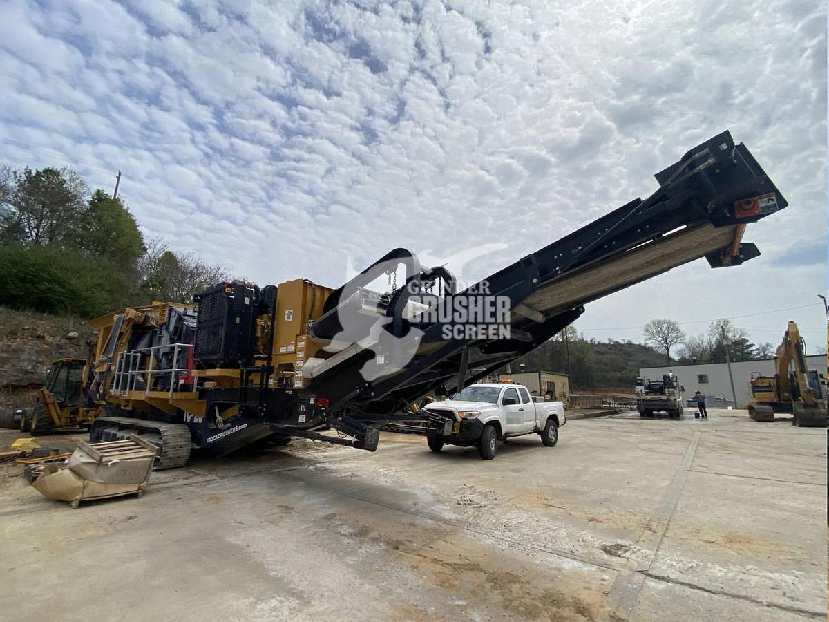 Used 2022 IROCK TC20