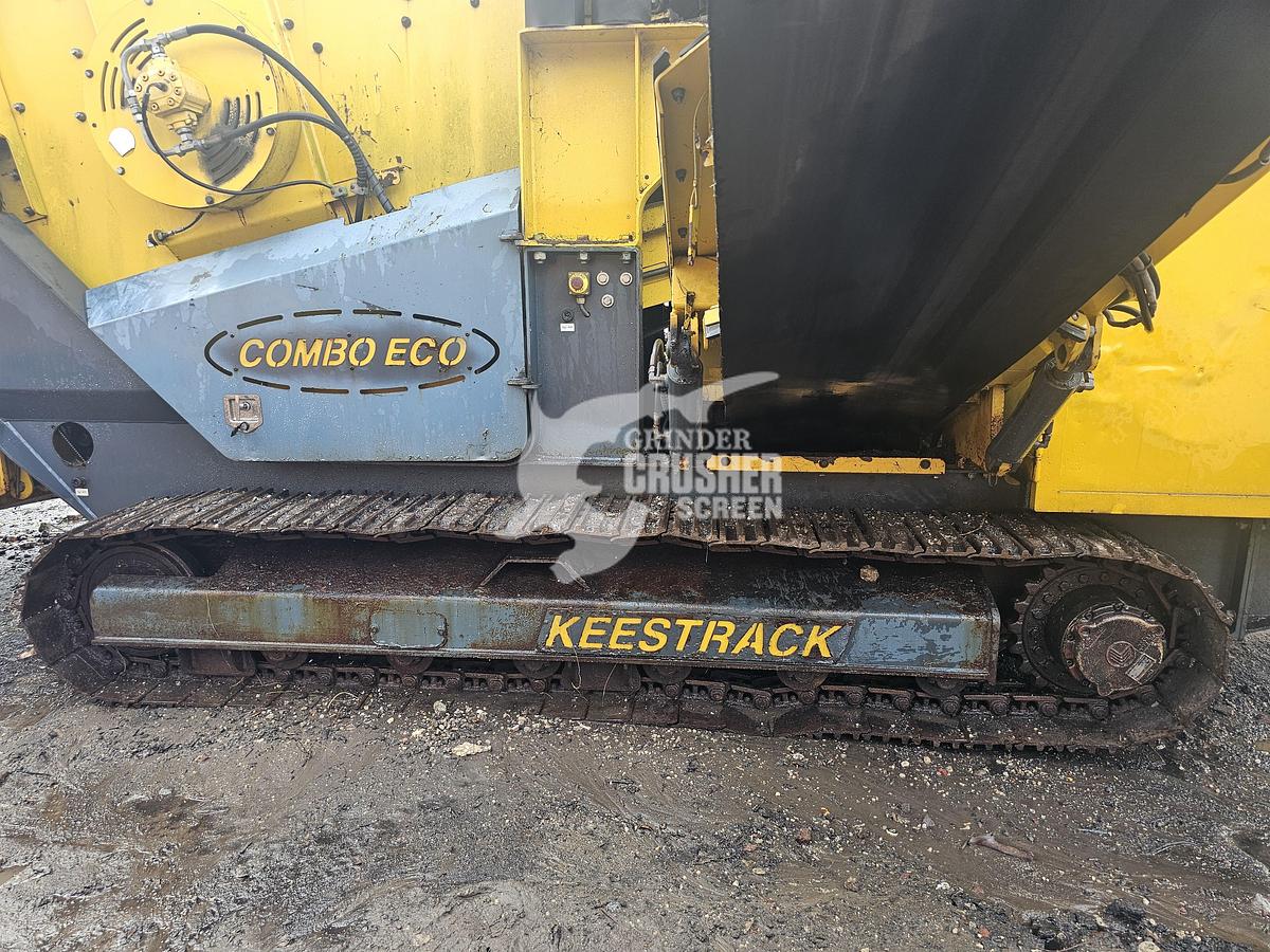 Used 2014 KEESTRACK COMBO