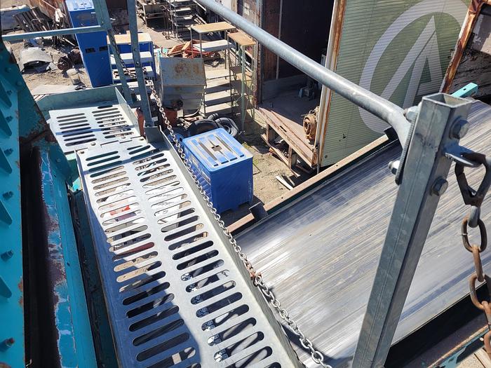 Used 2015 POWERSCREEN Chieftain 1700