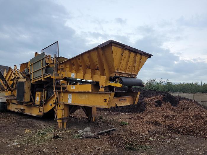 Used 1993 CBI ROADMILL