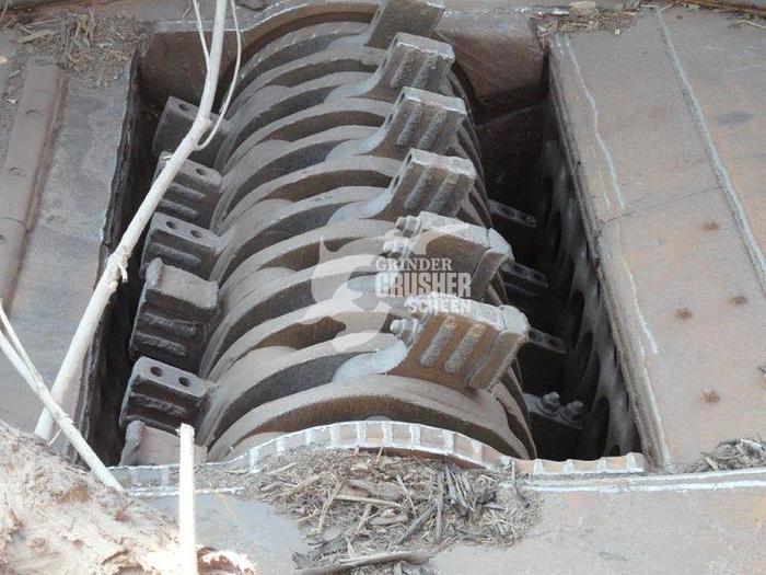 Used 1996 MORBARK 1300 - TUB GRINDER