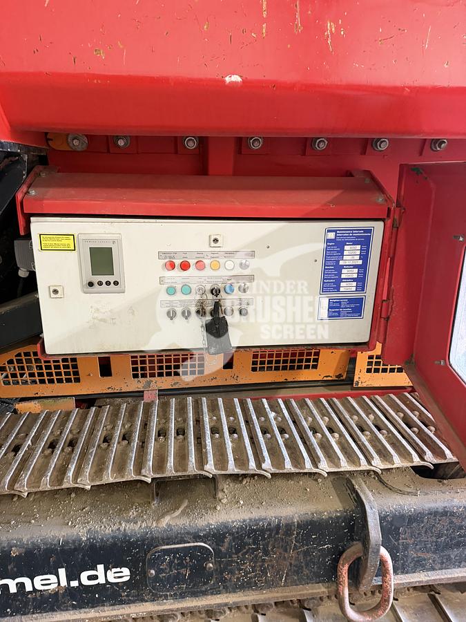 Used 2013 HAMMEL VB850DK