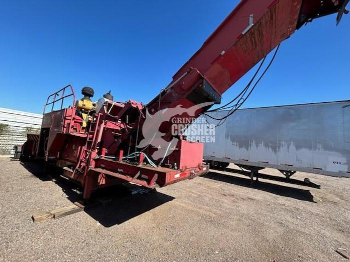 Used 2003 ROTOCHOPPER MC266