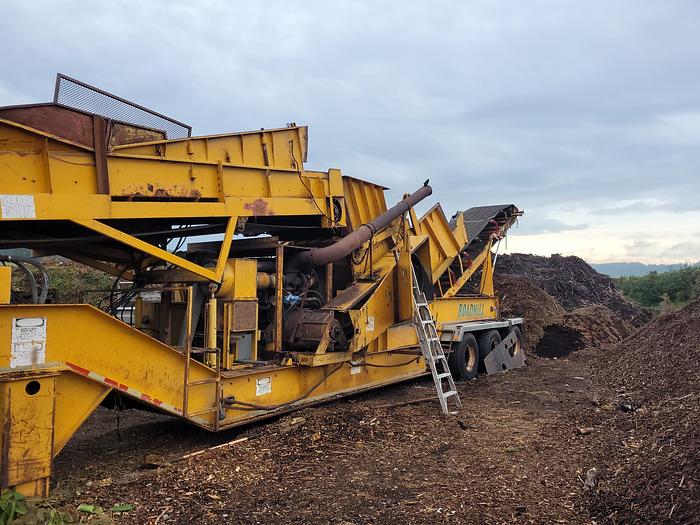 Used 1993 CBI ROADMILL